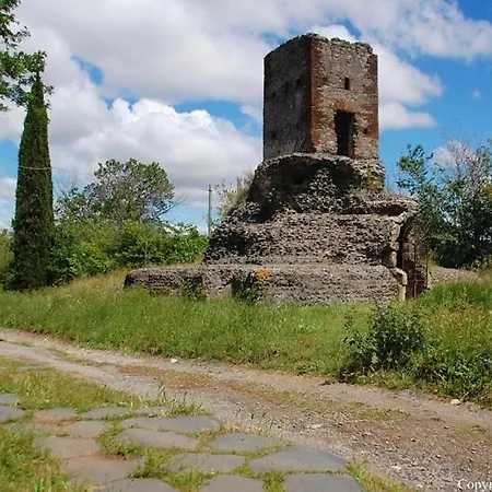 A Casa Di Marco - Di Ciampino E Stazione Per Roma